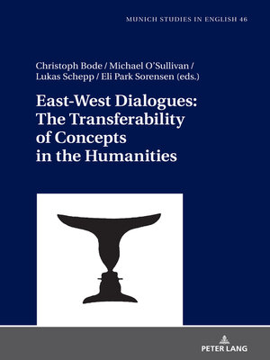 cover image of East-West Dialogues